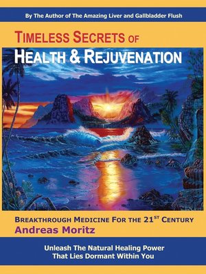 cover image of Timeless Secrets of Health and Rejuvenation
